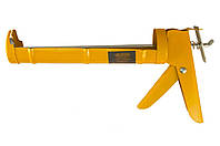 Пистолет для силикона Сила - 225 мм сплошной (67841788#)