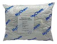 Пищевая сода Е-500 (бикарбонат натрия) MyChem 1 кг пакет