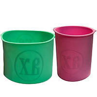 Набір силіконових форм для пасхи, 2 шт