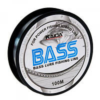 Волосінь Kaida Bass 100m