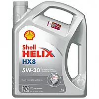 Моторна олива Shell Helix HX8 5W-30 4л