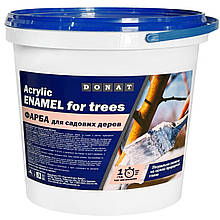 Фарба для садових дерев Donat 4 кг