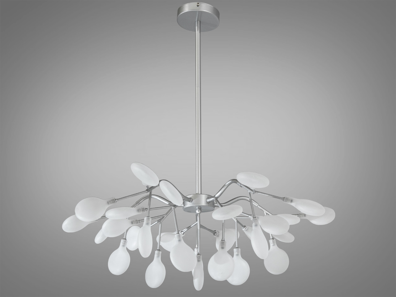 Люстра підвісна "Світлячок" в стилі Арт деко 886-30A SL, фото 1