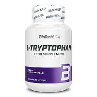 Триптофан BioTech USA L-Tryptophan (60 капс)