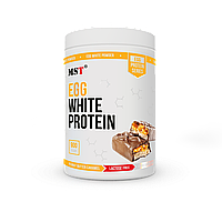 Яичный протеин MST® EGG White Protein 900 г, Peanut butter-caramel