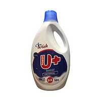 Гель для стирки Ira Wash Universal U+ 5,9л