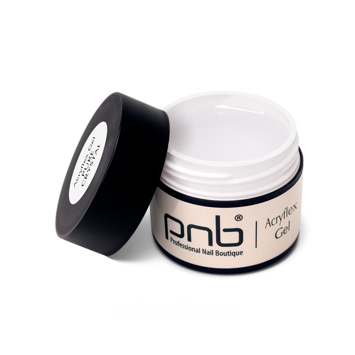Acryflex Gel PNB , Pure Crystal – прозорий полігель  / 5мл, 15 мл, 50мл