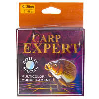 Волосінь KAIDA CARP EXPERT 300 М Мультиколор