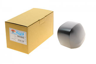 Кришка дзеркала права (накладка, корпус) Volkswagen Caddy IV 15- (2K5 857 528 9B9) Van Wezel