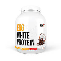 Яичный протеин MST® EGG White Protein 1800 г, Chocolate-coconut