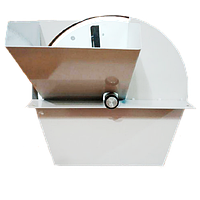 Шатківниця механічна для капусти, нарізки картоплі, цибулі, грибів та інших овочів чи фруктів, до 150 кг/год.