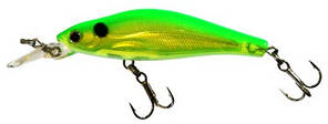 Воблер Yo-zuri R725 3D Minnow CL