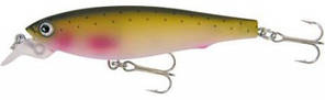 Воблер Yo-zuri R725 3D Minnow NWRT