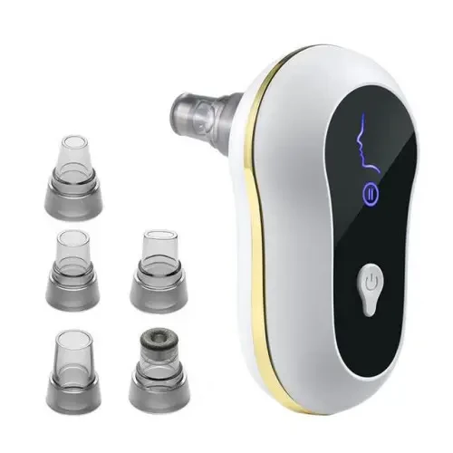 Вакуумний апарат для чищення пор обличчя (RD-1036), фото 1