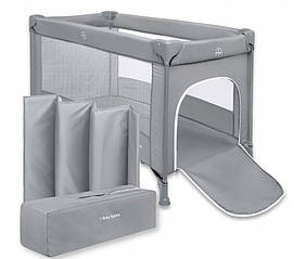 Ліжечко - манеж Moby System 68 x 126 см
