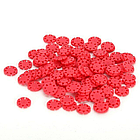 Ромашка - для ендоінструментів, 10шт, ЧЕРВОНА, фото 2