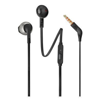 Навушники JBL T205 Black
