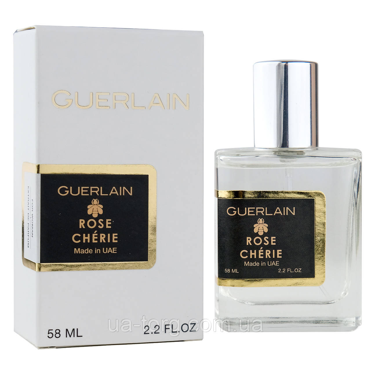 Guerlain Rose Cherie Perfume Newly жіночий, 58 мл