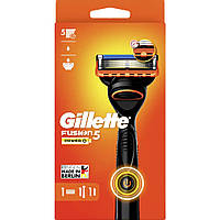 Мужская бритва Gillette Fusion5 Power