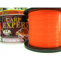 Волосінь Carp Expert Fluo Orange 1000 m 0.25