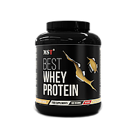 Сывороточный протеин + Энзимы MST® BEST Whey Protein + Enzyme 900 г (30 порций), Mango peach