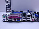 Материнська плата s775 MSI G41M-P33 Combo (Socket 775, DDR3/DDR2, QUAD, б/у), фото 3