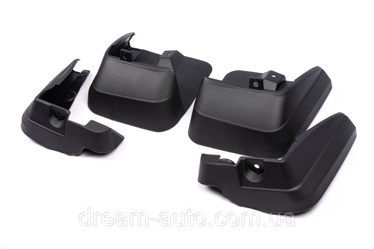 Бризковики для Subaru XV 2011-2017, фото 1