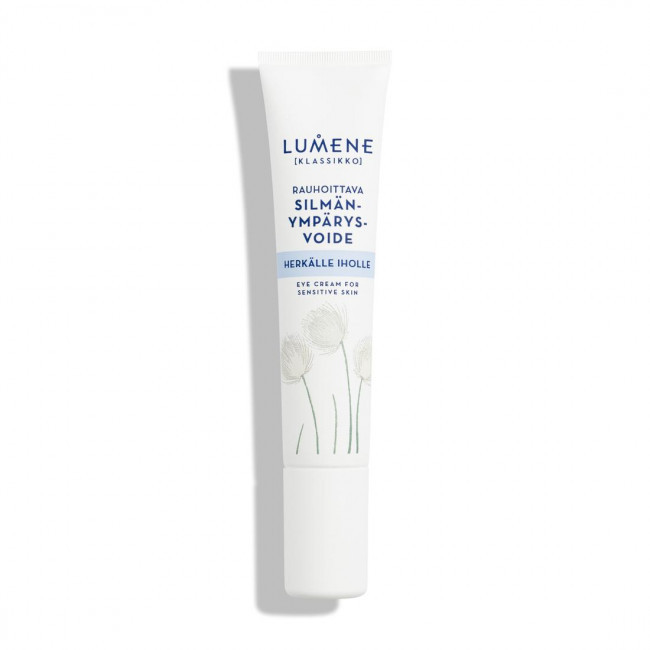 Крем для чутливої шкіри повік Lumene Klassikko [Classics] Eye Cream for Sensitive Skin, фото 1