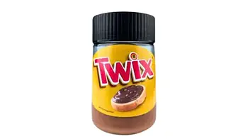 Шоколадна паста Twix 350г. Нідерланди