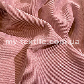 Тканина микровельвет Пудра