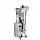 Фасувально-пакувальна машина Triniti 10-999г пакувальний автомат для сипучих продуктів для фасування в саше-пакет, фото 2