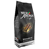 Кофе зернокой Nero Aroma Exclusive 1000г