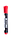 Маркер водостійкий, JOBMAX, червоний BUROMAX (BM.8700-05), фото 2