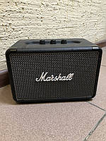 Портативная музыкальная колонка Marshall Kilburn II Беспроводная колонка Black (Активная bluetooth колонка)