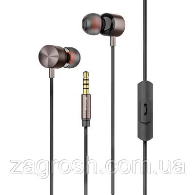 Promo Ціна! Навушники Grand-X EP-71B Black (EP-71B) - тільки на ZaGrosh.com.ua, фото 1