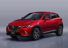 Mazda CX3 2015+