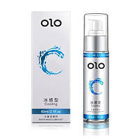 Жіночий гель-будівельник на водній основі OLO Cooling 60 мл, з охолоджувальним ефектом