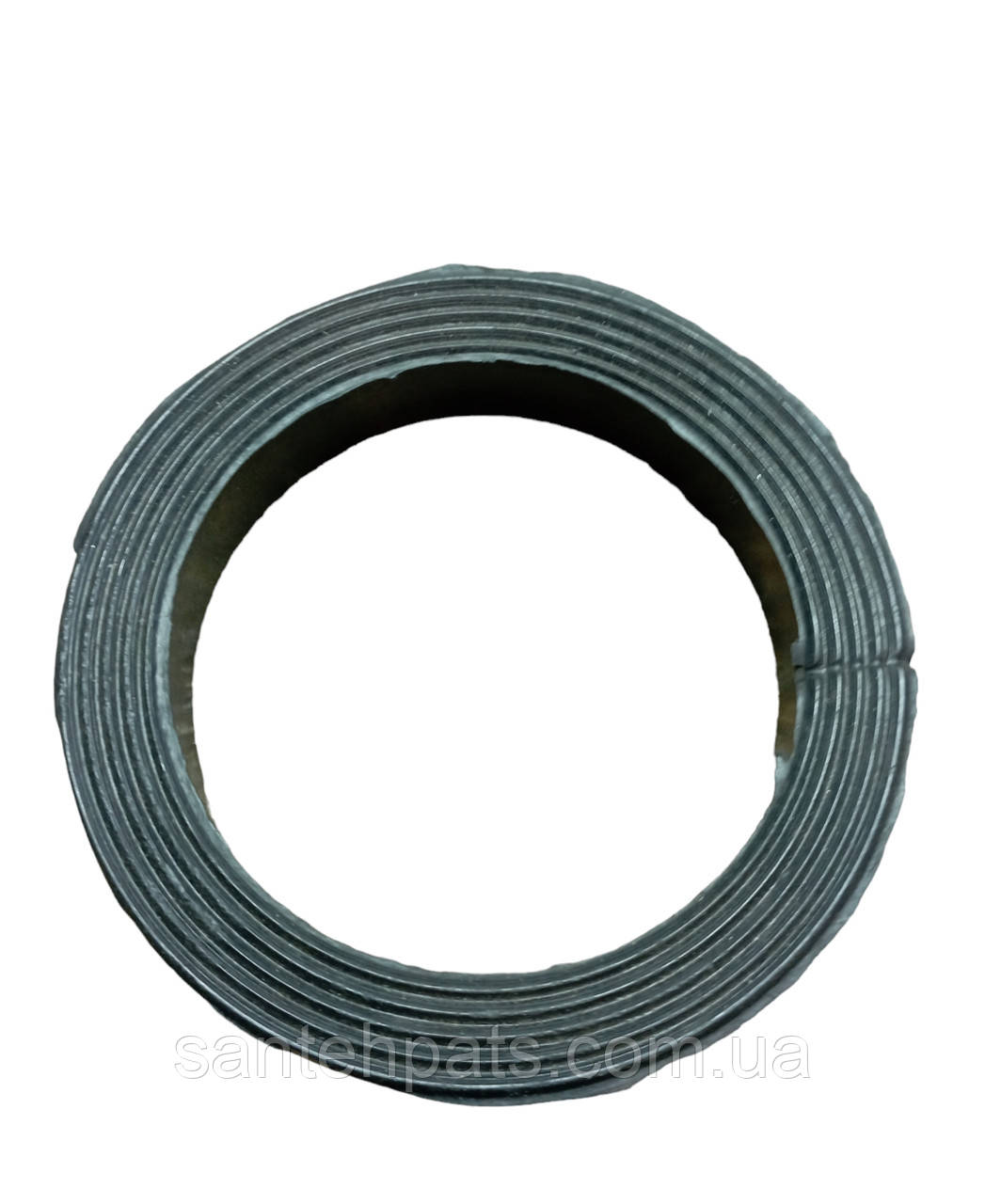 Прокладка для унітаза резінова, фото 1