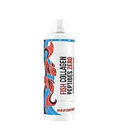 Рыбный коллаген MST Fish Collagen Peptides Zero 1000 мл без сахара, Cherry