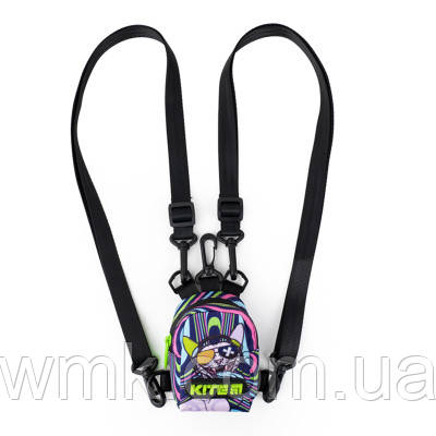 Молодіжний Рюкзак-міні KITE Education teens К22-2591-1 62521, фото 1