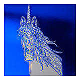 Розмальовка антистрес SANTI Magic colors металік 24 арк., фото 2