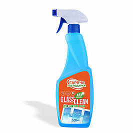 Засоби для миття вікон і скляних поверхонь