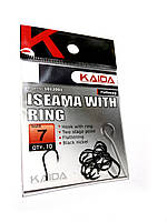 Гачки Kaida Iseama With Ring #7