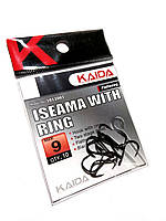 Гачки Kaida Iseama With Ring #9