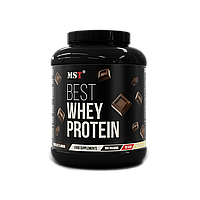 Сывороточный протеин + Энзимы MST® BEST Whey Protein + Enzyme 900 г (30 порций), Chocolate