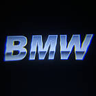 Логотип підсвічування дверей БМВ Lazer logo light BMW E60 E65 E70 E90 F10, фото 4