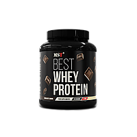 Сывороточный протеин + Энзимы MST® BEST Whey Protein + Enzyme 510 г (17 порций), Chocolate