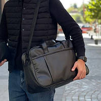 Сумка мужская - женская / сумка для фитнеса / Дорожная сумка. XL-408 Цвет: черный
