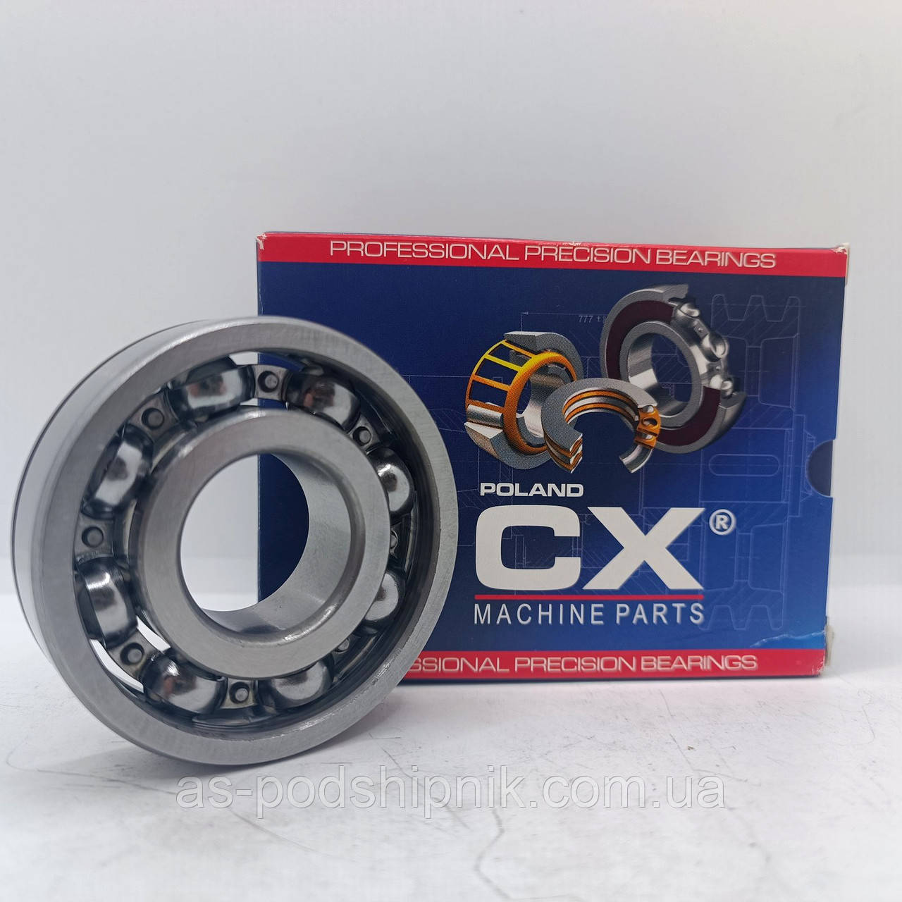 Підшипник 6222 (222) CX POLAND