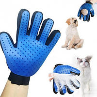 Перчатки для чистки животных XR-384 Pet Gloves
